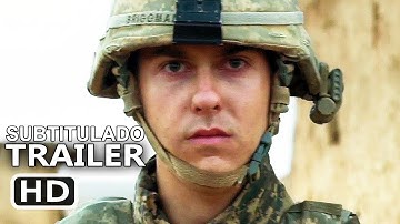 The Kill Team (2019) | Tráiler Oficial Subtitulado | Alexander Skarsgård y Nat Wolff