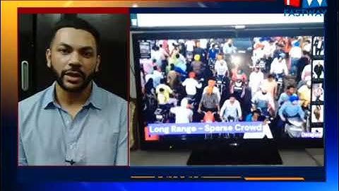 Interview with Fastway of our Disguised Face Identification (DFI) solution.