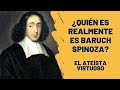 0/12  ¿Quién fue Baruch Spinoza? El ateísta virtuoso #Filosofía #Spinoza #Ética