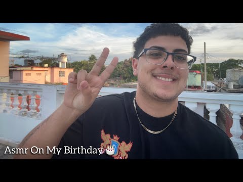 ASMR On My