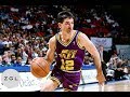 Underrated 3D - John Stockton defense and 3 pointers compilation