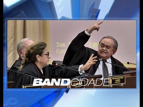 Magistrados batem boca na eleição das novas diretorias de TJAM e TRE