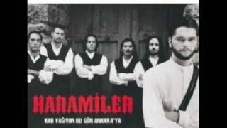 Haramiler - Drama Köprüsü chords