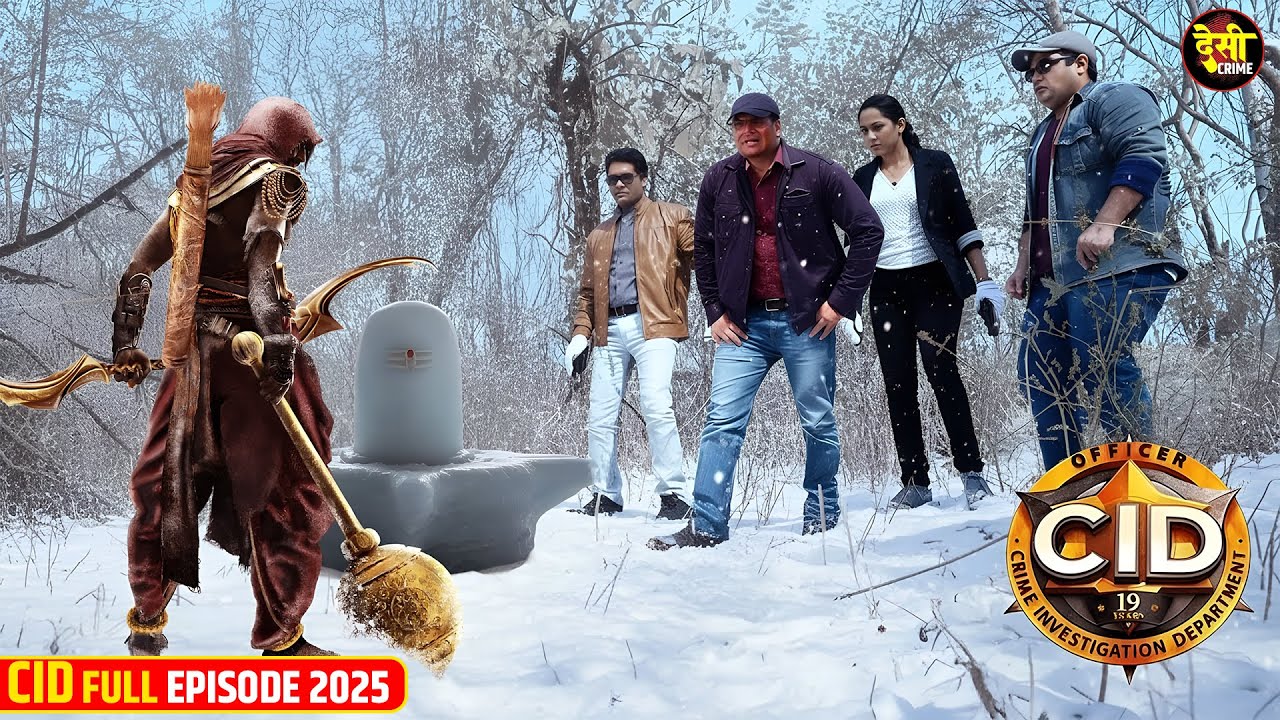 CID New Episode | Crime Story 2026 | सी.आई.डी. | CID | New Episode 2026 | Crime Series 2025