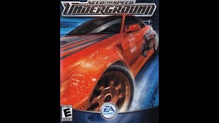 Nfs Underground 81-111 Заезды.