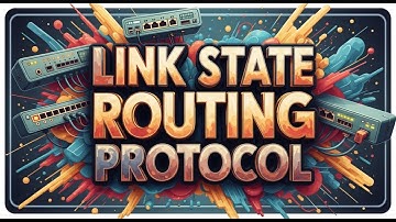 Link State Routing Protocols Explained in Hindi | CCNA Routing Basics