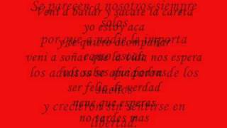 Casi Angeles - Nenes Bien Lyrics chords