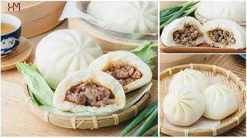 HM-868 Meat Bun Machine/ Bun Making Machine/ Multi-Function Bread- Paratha Processing Machine