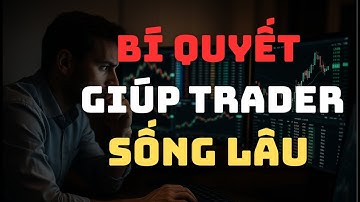 Buông Bỏ Trong Trading – Bí Quyết Giúp Trader Sống Sót Lâu Dài
