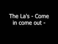 Miniature de la vidéo de la chanson Come In, Come Out (Town Country Club - 1989)
