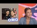 Reacting to my noonatngayon photos  vlog by maris racal