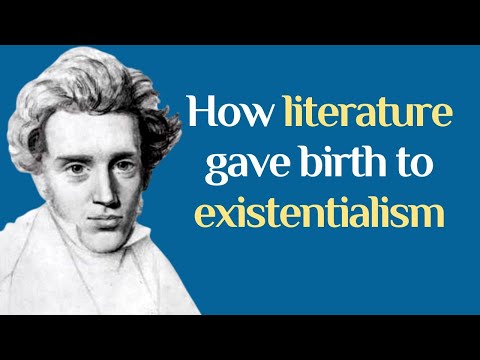 Video: Il filosofo danese Kierkegaard Soren: biografia, foto