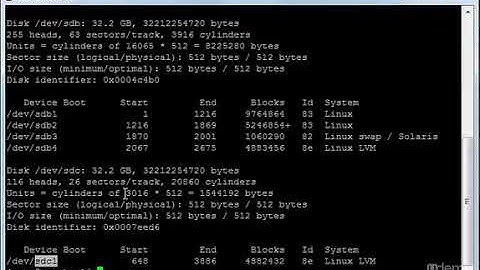 Lession 9: File System Managment - Video 5: Logical Volume Manager LVM
