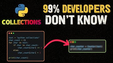 8 Cool Uses of Python’s collections Module