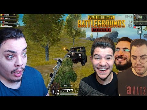 ÇEKEMİYORLAR BENİ Pubg Mobile