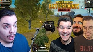 ÇEKEMİYORLAR BENİ Pubg Mobile