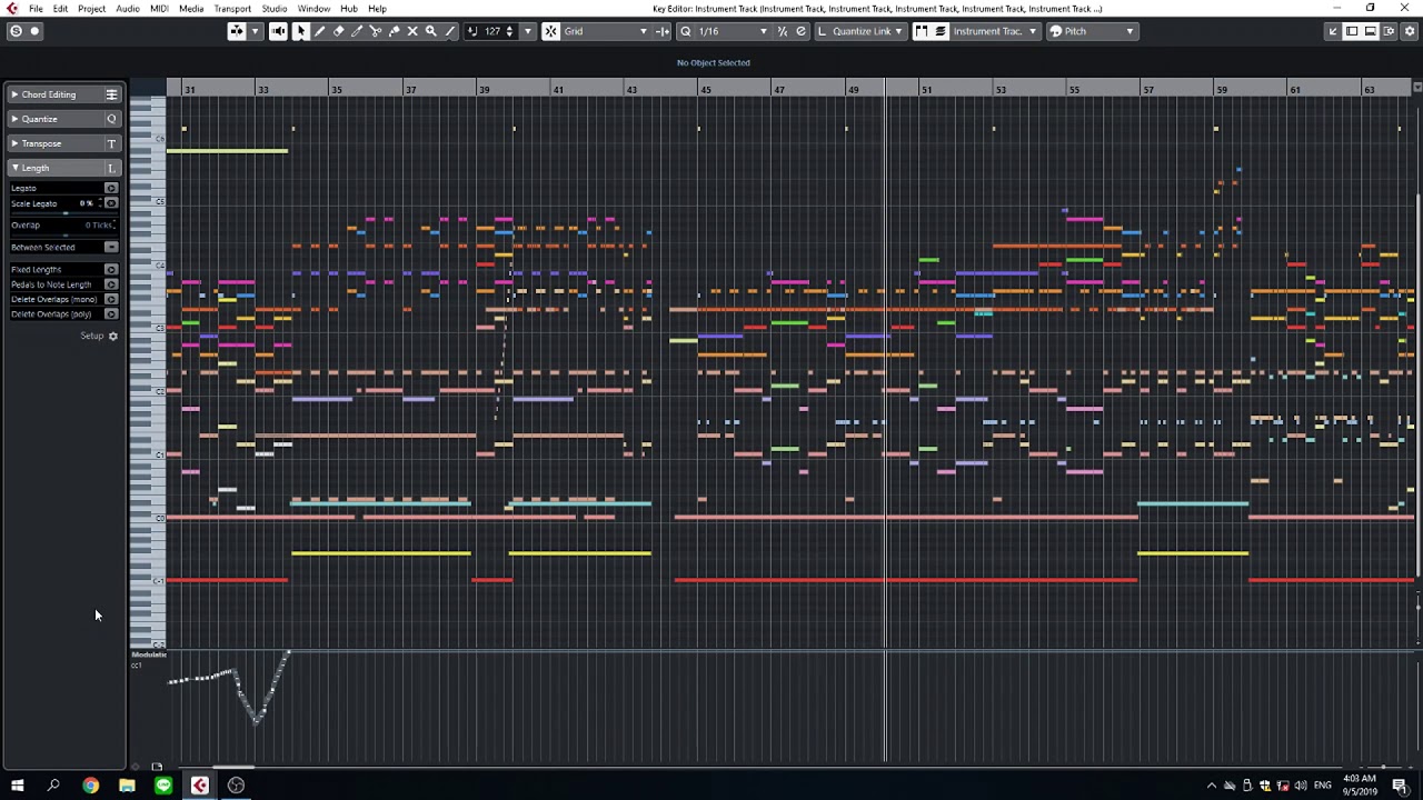[ - AVENGERS ENDGAME - ] Realistic MIDI Arrangement