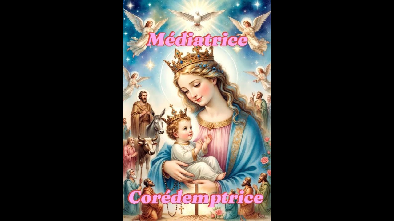 La Corédemption par la Nativité