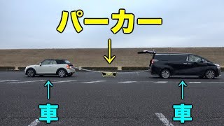 "絶対に破れないパーカー"を絶対に破りたいんだ！！！