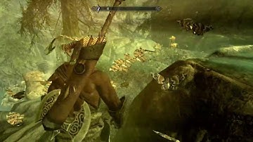 The Elder Scrolls V: Skyrim (In 4K HD) Dawnguard Unseen visions