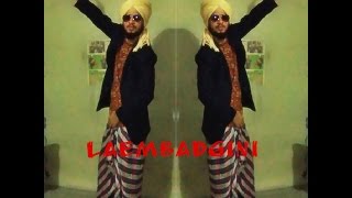 Laembadgini song diljit dosanjh