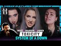 System of a Down - Toxicity Cover by @Halocene , @Lauren Babic , @Violet Orlandi
