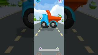 Leo Runner: car Games For Kids screenshot 4