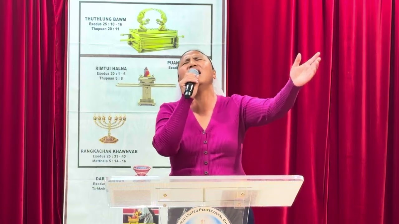 AUPC Crusade Night 6 Pi Sui Di || Nov 19, 2025