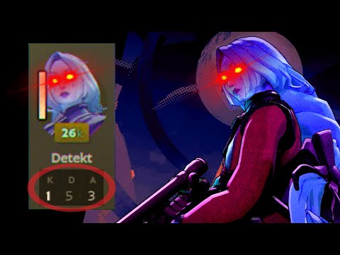 INSANE Deadlock VINDICTA singular KILL MONTAGE #trickshots