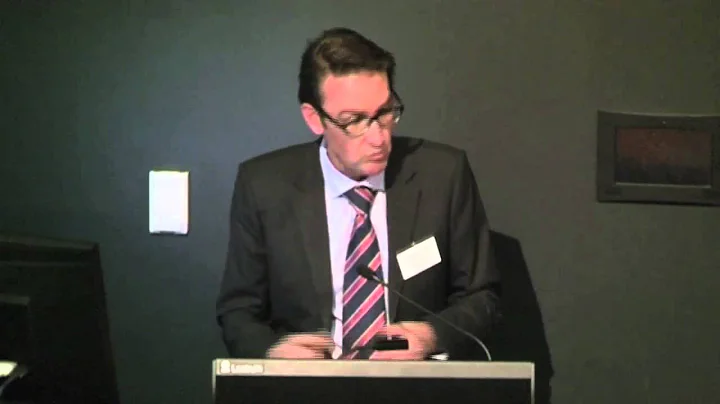 Dr Steven Kennedy: Productivity concepts and polic...