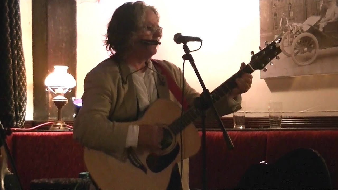 Harvest Moon - Tony Schofield - Junction, Rainford