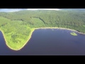 Долгобродское водохранилище, река Уфа, Челябинская область