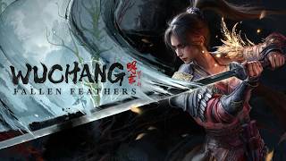 "ПЕРВЫЙ БОСС". Wuchang Fallen Feathers. #2