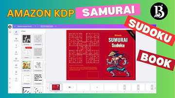 Amazon KDP Low Content: Make a Complete Sudoku Book in Minutes with BooksGenie