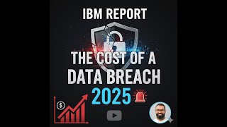 Shocking facts in the latest IBM cybersecurity report - 2025
