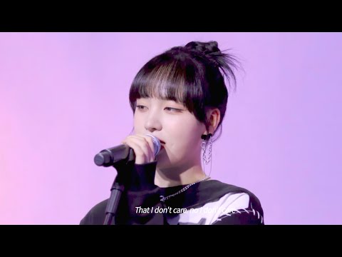 [아이브] 음색요정 리즈 (♪ LANY - DNA)