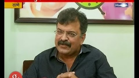 Thane | Ncp | Jitendra Awhad | on Shiv Sena Vachanama