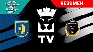 Reducto Unido (0) - (2) La Pichikata de la Yaya | Resumen