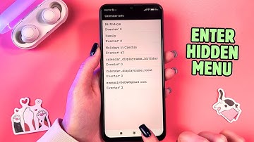 How to Enter Hidden Menu and Advanced Options on Xiaomi Redmi 10
