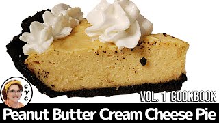 Tammy's Favorite Peanut Butter Cream Cheese Pie Tammy's Favorite Peanut Butter Cream Cheese Pie