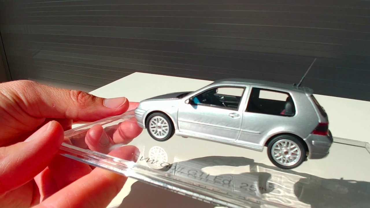 ミニカー 1/43 VW Golf GTI HACHETTE VOLKSWAGEN GOLF GTI 1976 1/43 | eBay