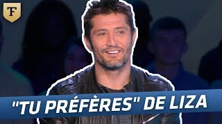 Le "Tu préfères" avec Bixente Lizarazu