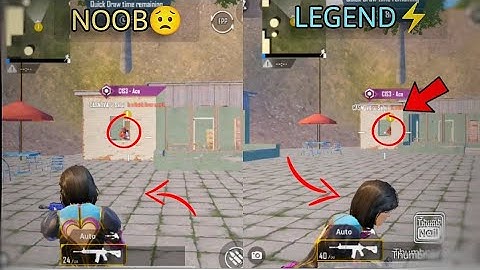 New Movement🔥 To Kill Enemy From Open Area #shorts #pubgm #bgmi