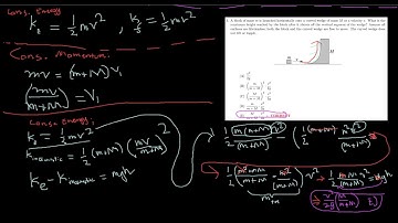F=MA 2019 Exam A Walkthrough ! -- Problems 1-3
