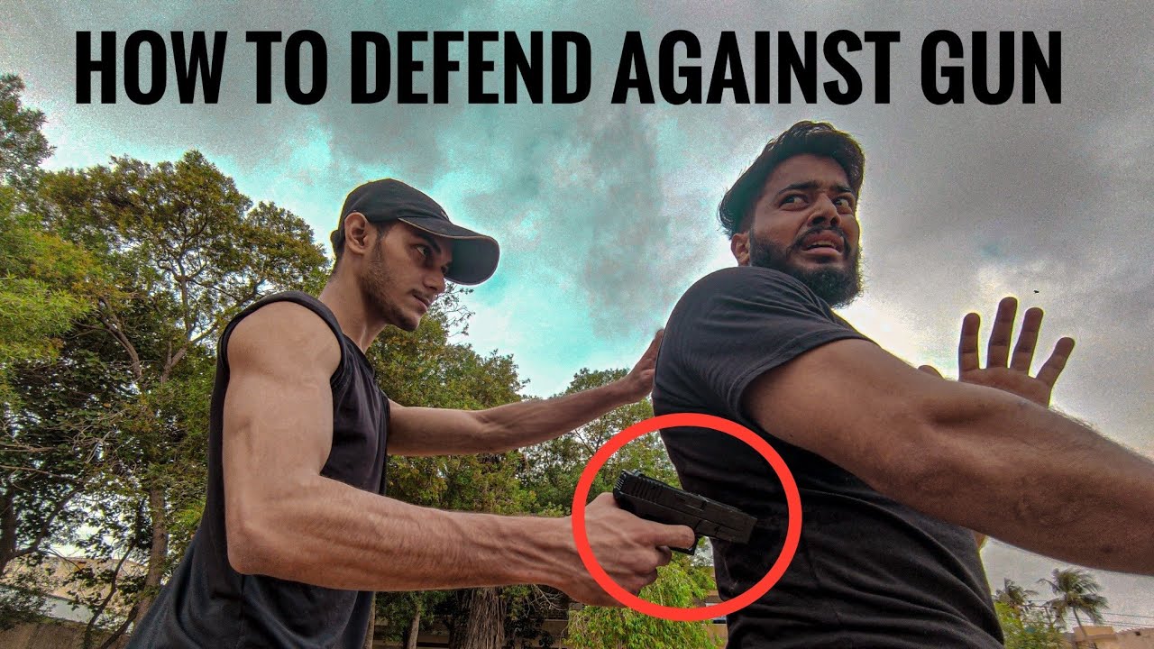 Download How to defend against gun|self-defence|Syed Fahad|the fun fin|