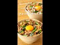 やみつきアメリカンポーク丼 #Shorts