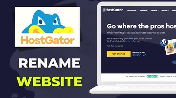 How To Create Another Website in HostGator and Rename It