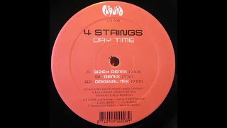 4 Strings - Day Time (Original Mix) 2000