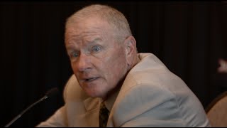 Jim Grobe talks depth at Big 12 Media Days