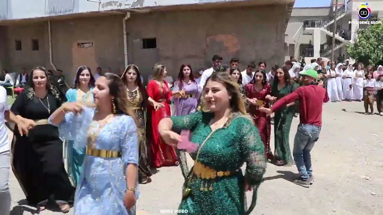 Şırnak Silopi Düğünleri Sadık Akman Düğünü Part 5 Akman Ailesinin Düğünü Grup Nihat Silopi